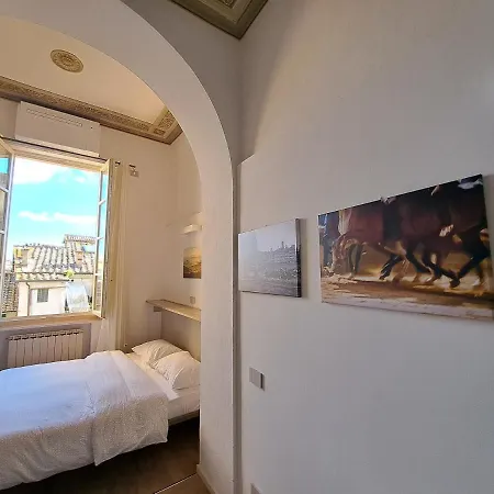 Apartment Ristrutturato A 50 Metri Da Piazza Del Campo Siena